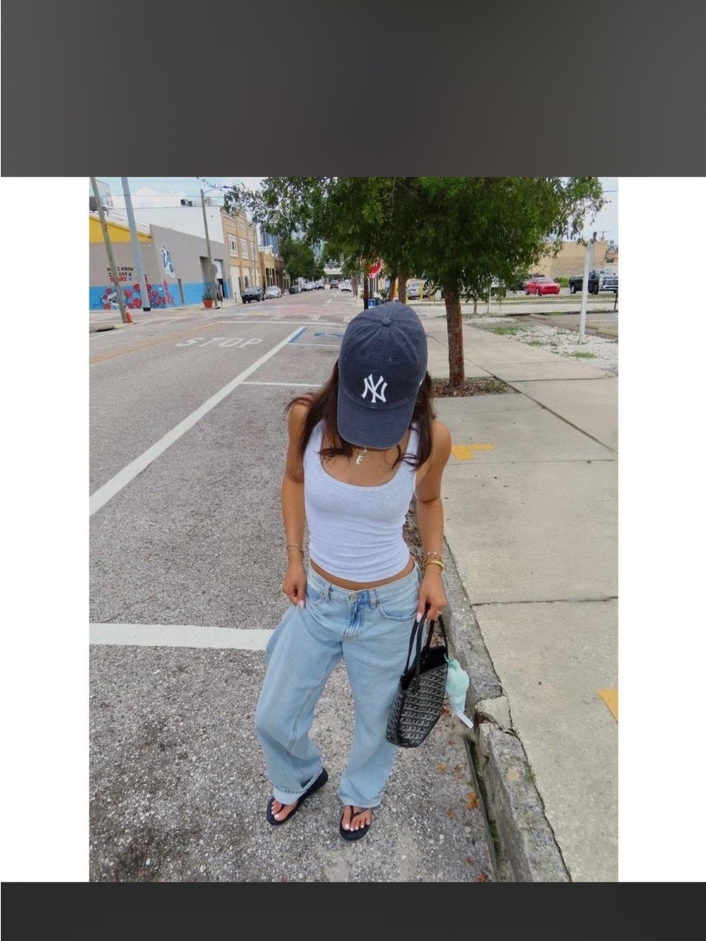 New Era Navy 59FIFTY Fitted Cap